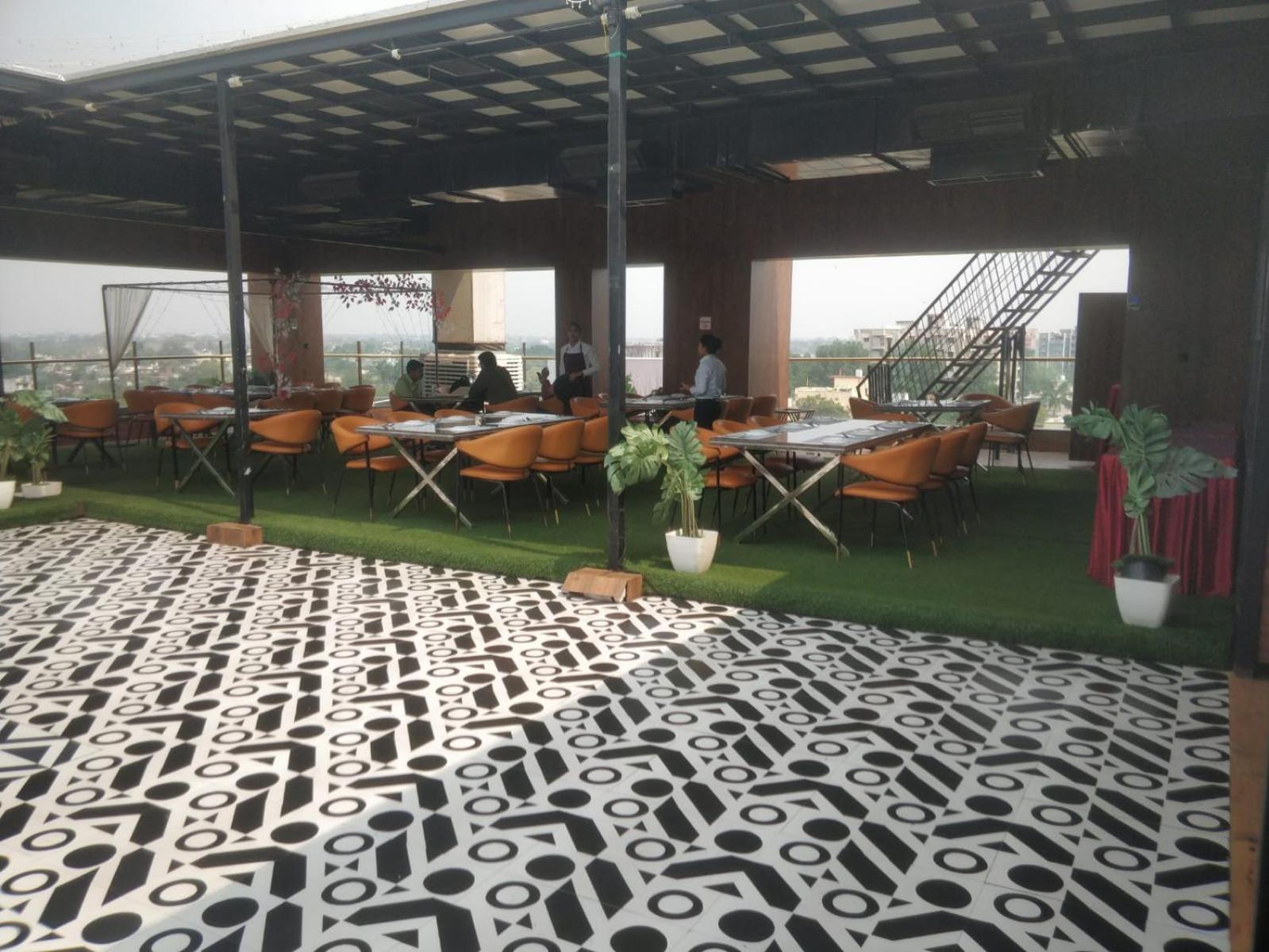Motel Bilaspur City Exterior foto